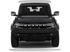 Ford Bronco 2.7 l EcoBoost Badlands für einen Knallerpreis Ford Bronco 2.7 l EcoBoost Badlands für einen Knallerpreis