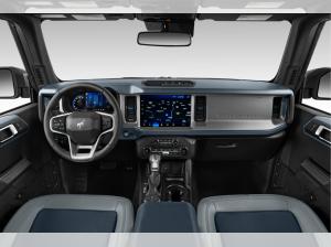 Ford Bronco 2.7 l EcoBoost Badlands für einen Knallerpreis Ford Bronco 2.7 l EcoBoost Badlands für einen Knallerpreis