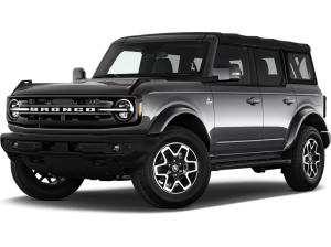 Ford Bronco 2.7 l EcoBoost Badlands für einen Knallerpreis Ford Bronco 2.7 l EcoBoost Badlands für einen Knallerpreis