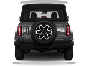 Ford Bronco 2.7 l EcoBoost Badlands für einen Knallerpreis Ford Bronco 2.7 l EcoBoost Badlands für einen Knallerpreis