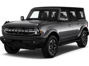 Ford Bronco 2.7 l EcoBoost Badlands für einen Knallerpreis Ford Bronco 2.7 l EcoBoost Badlands für einen Knallerpreis
