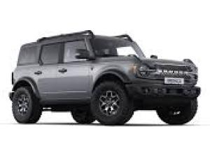 Ford Bronco 2.7 l EcoBoost Badlands für einen Knallerpreis Ford Bronco 2.7 l EcoBoost Badlands für einen Knallerpreis