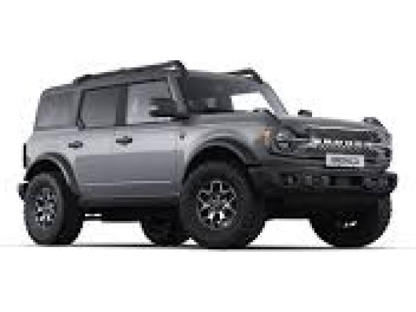 Ford Bronco 2.7 l EcoBoost Badlands für einen Knallerpreis Ford Bronco 2.7 l EcoBoost Badlands für einen Knallerpreis