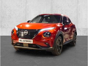 Nissan Juke Tekna 1.6 Hybrid 143PS 4AMT BOSE BFS *sofort verfügbar* Nissan Juke Tekna 1.6 Hybrid 143PS 4AMT BOSE BFS *sofort verfügbar*