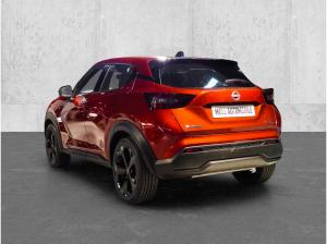Nissan Juke Tekna 1.6 Hybrid 143PS 4AMT BOSE BFS *sofort verfügbar* Nissan Juke Tekna 1.6 Hybrid 143PS 4AMT BOSE BFS *sofort verfügbar*