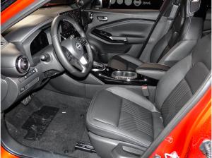 Nissan Juke Tekna 1.6 Hybrid 143PS 4AMT BOSE BFS *sofort verfügbar* Nissan Juke Tekna 1.6 Hybrid 143PS 4AMT BOSE BFS *sofort verfügbar*