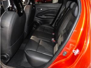 Nissan Juke Tekna 1.6 Hybrid 143PS 4AMT BOSE BFS *sofort verfügbar* Nissan Juke Tekna 1.6 Hybrid 143PS 4AMT BOSE BFS *sofort verfügbar*