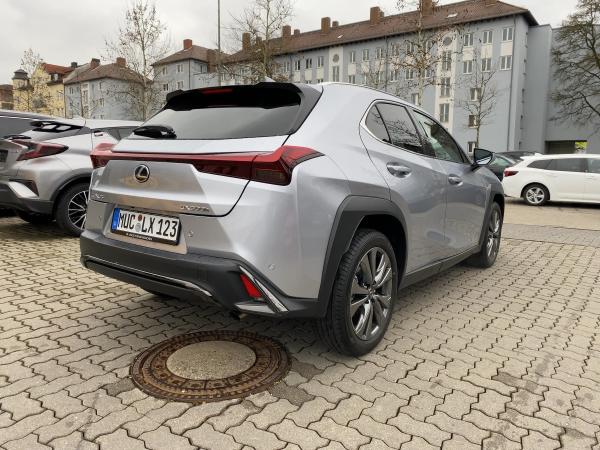 Lexus UX-300h ❤️💥F Sport Design❤️💥