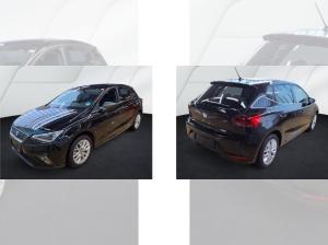 Seat Ibiza Xcellence 1.0 TSI 85kW DSG - LM LED Navi SHZ App-Connect GJR Vision Plus DAB MFL ACC // 5x Verfügbar