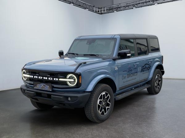 Ford Bronco 2.7 l EcoBoost Outer Banks für eine Knallerpreis