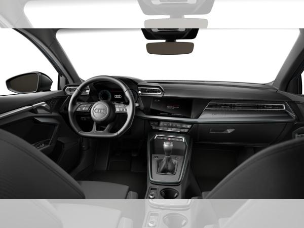 Audi A3 Sportback advanced TFSI 110  kW Schaltgetriebe