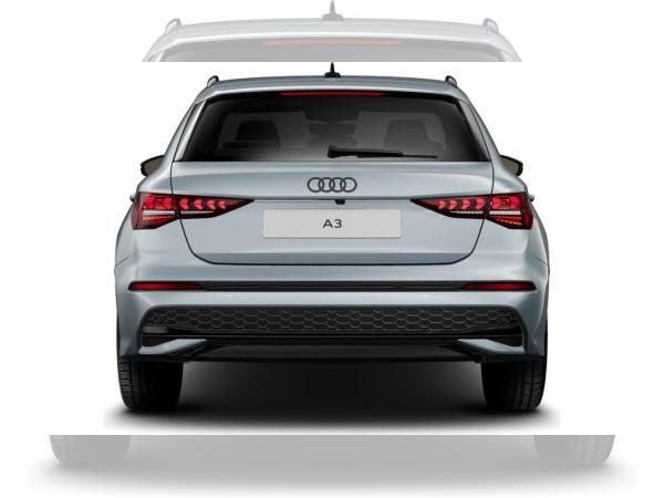 Audi A3 Sportback advanced TFSI 110  kW Schaltgetriebe