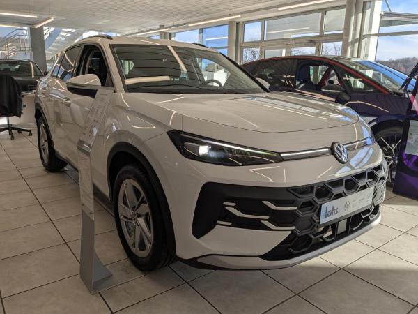 Volkswagen T-Roc +sofort verfügbar+ LED, 18 Zoll, Winterpaket