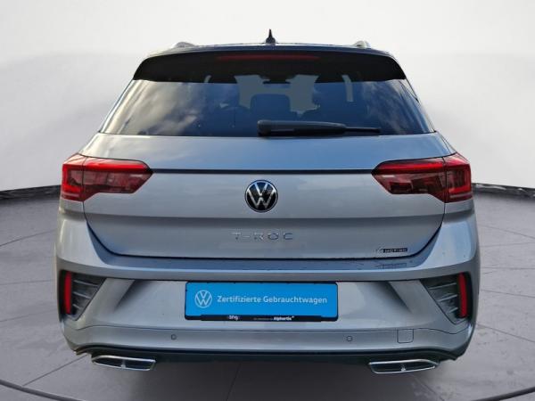 Volkswagen T-Roc (D11)