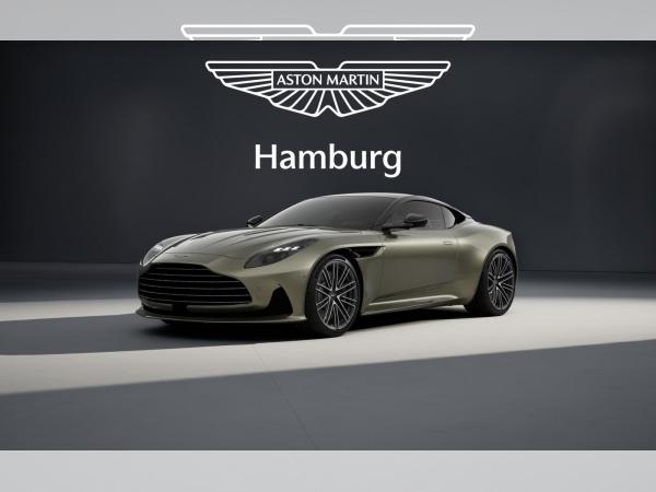 Aston Martin DB12 Coupé V8 - Hamburg
