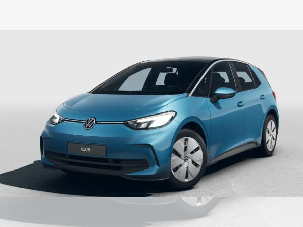 Volkswagen ID.3 Pure 125 kW 170 PS 52 kWh- inkl. E- Förderung von 3000€