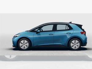 Volkswagen ID.3 Pure 125 kW 170 PS 52 kWh- inkl. E- Förderung von 3000€