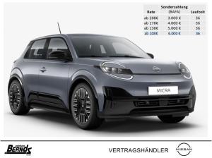 Nissan Micra BAFA EINGERECHNET‼️ENGAGE ⚡40KWH 🔝 317KM REICHWEITE🚗 PRIVATKUNDENANGEBOT 🔘