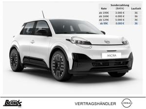 Nissan Micra BAFA EINGERECHNET‼️ENGAGE ⚡40KWH 🔝 317KM REICHWEITE🚗PRIVATKUNDENANGEBOT