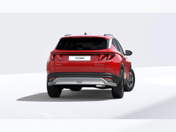 Hyundai TUCSON 1.6 T-GDI Select