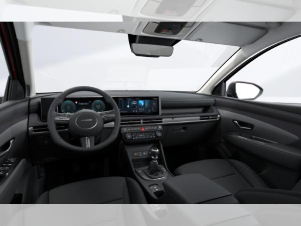 Hyundai TUCSON 1.6 T-GDI Select