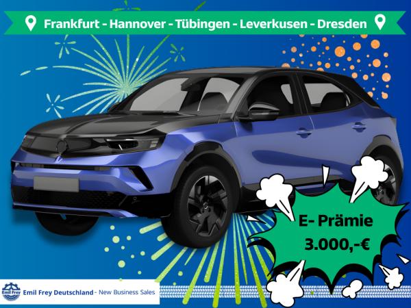 Opel Mokka-e 115kW 156 PS Edition  💶​🔋​ E Prämie