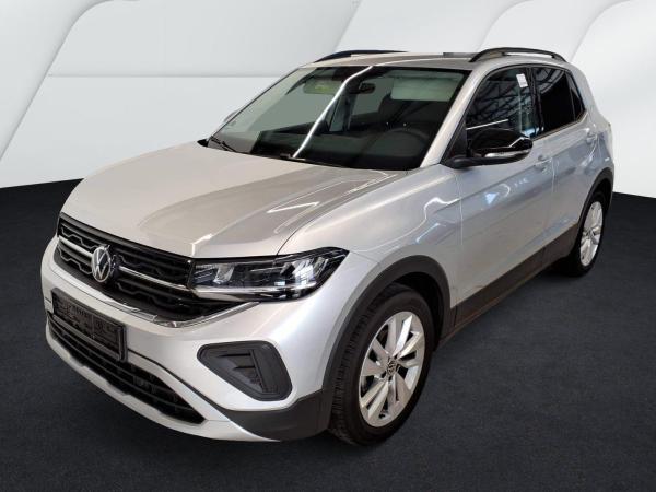 Volkswagen T-Cross GOAL 1.0 TSI 70kW - LED ACC PDC SHZ LM Navi CarPlay Digital Cockpit