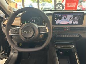 Fiat 600 1.2 Hybrid T3 107 kW DCT La Prima