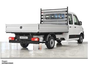 Volkswagen Crafter 35 Pritschenwagen Doppelkabine 2.0 TDI (Hagen)