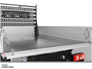 Volkswagen Crafter 35 Pritschenwagen Doppelkabine 2.0 TDI (Hagen)