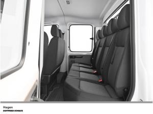 Volkswagen Crafter 35 Pritschenwagen Doppelkabine 2.0 TDI (Hagen)