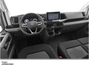 Volkswagen Crafter 35 Pritschenwagen Doppelkabine 2.0 TDI (Hagen)