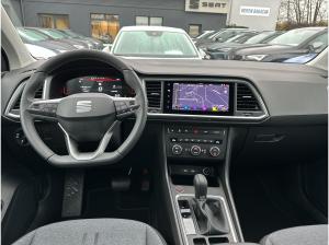 Seat Ateca 1.5 TSI ACT 110kW Road Edition DSG AHK/Navi/SHZ/GJR