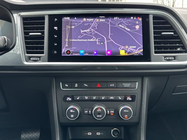 Seat Ateca 1.5 TSI ACT 110kW Road Edition DSG AHK/Navi/SHZ/GJR