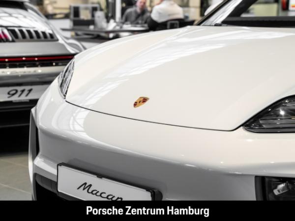 Porsche Macan 4 Panorama BOSE InnoDrive Servo-Plus