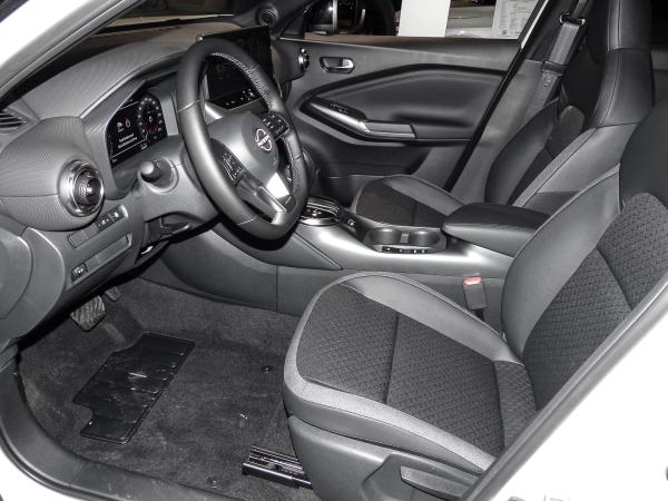 Nissan Juke N-Connecta 1.6 Hybrid 143PS 4AMT Winterpaket BFS 2FL *sofort verfügbar*