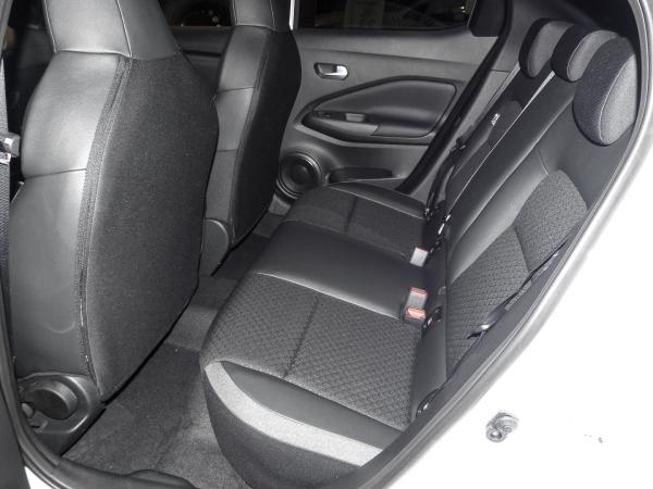 Nissan Juke N-Connecta 1.6 Hybrid 143PS 4AMT Winterpaket BFS 2FL *sofort verfügbar*