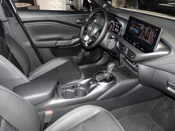 Nissan Juke N-Connecta 1.6 Hybrid 143PS 4AMT Winterpaket BFS 2FL *sofort verfügbar*