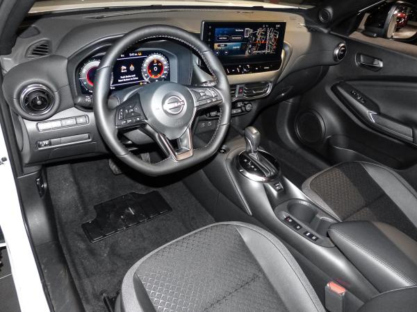 Nissan Juke N-Connecta 1.6 Hybrid 143PS 4AMT Winterpaket BFS 2FL *sofort verfügbar*