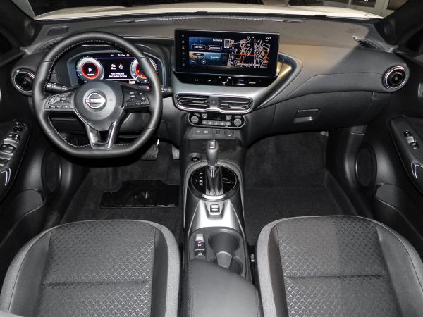 Nissan Juke N-Connecta 1.6 Hybrid 143PS 4AMT Winterpaket BFS 2FL *sofort verfügbar*