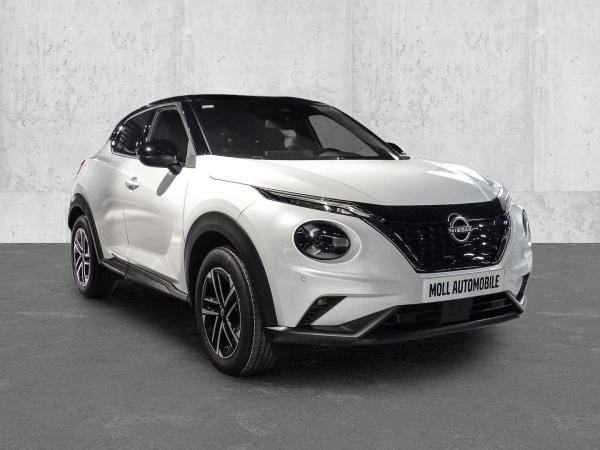 Nissan Juke N-Connecta 1.6 Hybrid 143PS 4AMT Winterpaket BFS 2FL *sofort verfügbar*