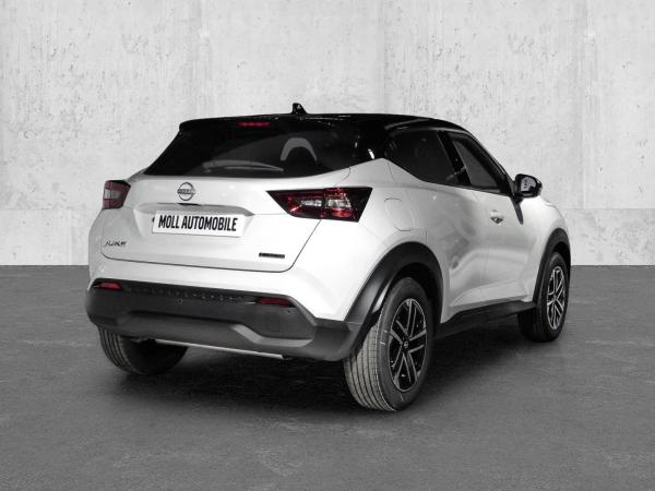 Nissan Juke N-Connecta 1.6 Hybrid 143PS 4AMT Winterpaket BFS 2FL *sofort verfügbar*
