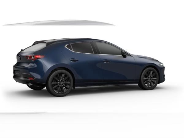 Mazda 3 HOMURA 2.5L e-SKYACTIV G 140 ➡️Sofort verfügbar⬅️