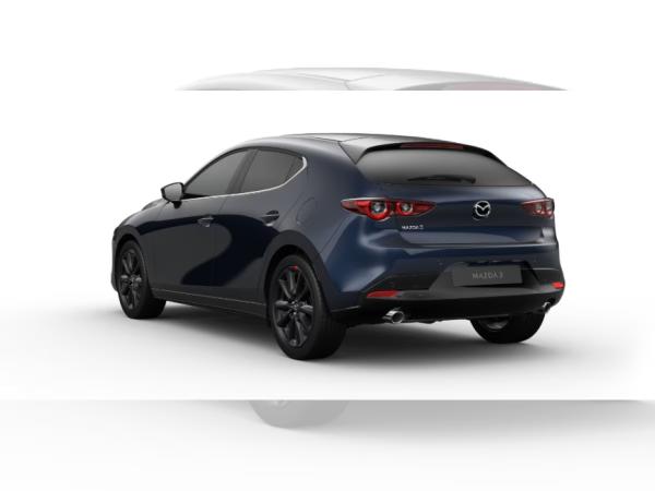 Mazda 3 HOMURA 2.5L e-SKYACTIV G 140 ➡️Sofort verfügbar⬅️