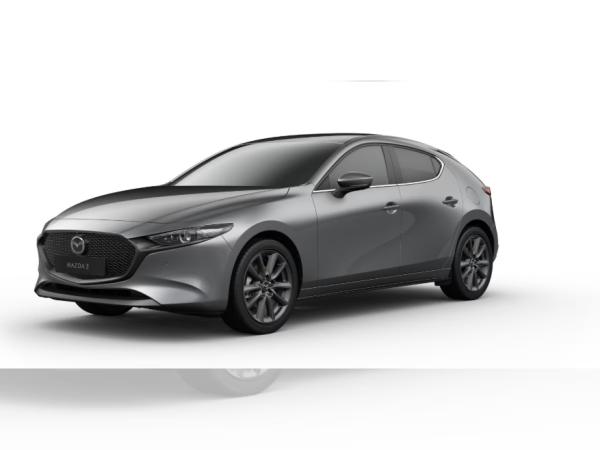 Mazda 3 Exclusive Line 2.5 L e-SKYACTIV G 140➡️Sofort verfügbar⬅️