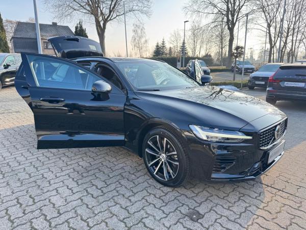 Volvo V60 T8 AWD PLUS DARK Business Edition - Sofort lieferbar!