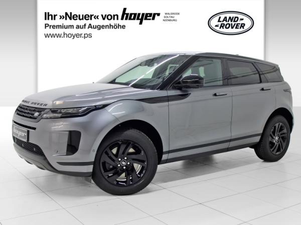 Land Rover Range Rover Evoque D165 S AWD Automatik