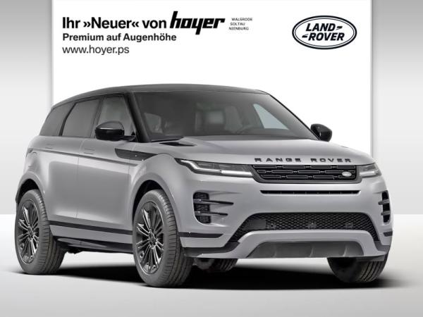 Land Rover Range Rover Evoque D200 DYNAMIC SE AWD Automatik
