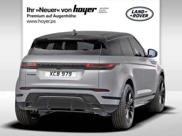 Land Rover Range Rover Evoque D200 DYNAMIC SE AWD Automatik