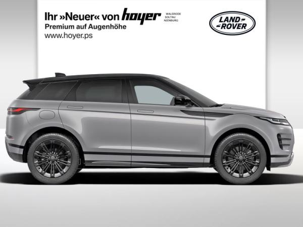 Land Rover Range Rover Evoque D200 DYNAMIC SE AWD Automatik